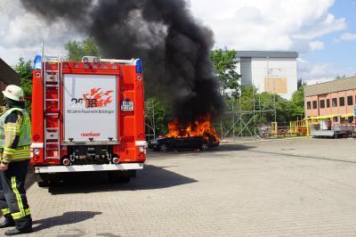 Boeblingen: Feuerwehr Boeblingen ludt zum Tag der offenen Tuere ein 